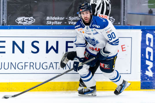 Karlskogas Rikard Olsén