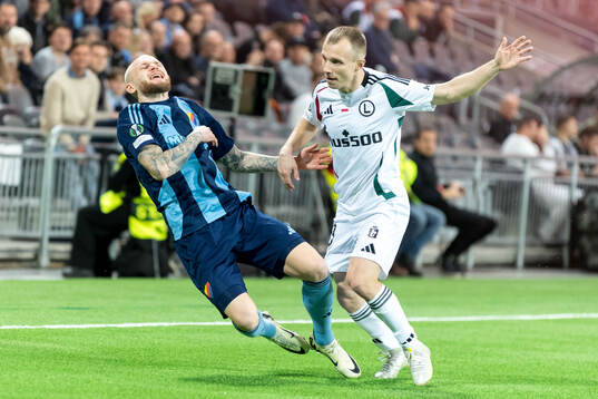 Adam Ståhl of Djurgården