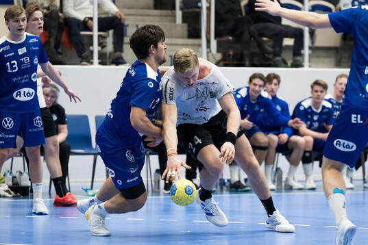 Alingsås Alexander Regen och Önnereds William Bengtsson