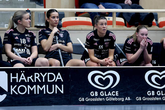 Faluns Jennifer Boström-Fors, Sofia Östman och Tone