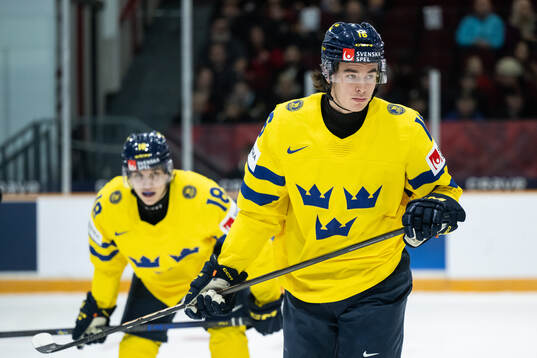 Felix Unger Sörum of Sweden