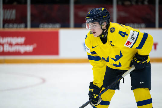 Axel Sandin-Pellikka of Sweden