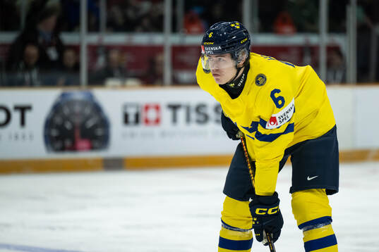 Axel Hurtig of Sweden