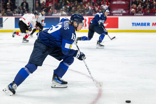 Konsta Helenius of Finland