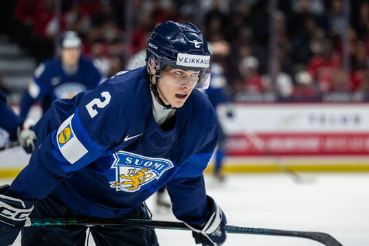 Mitja Jokinen of Finland