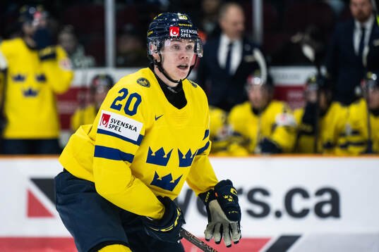 Dennis Altörn of Sweden