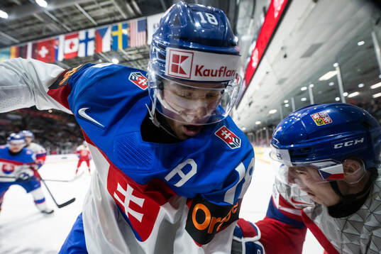 Juraj Pekarcik of Slovakia