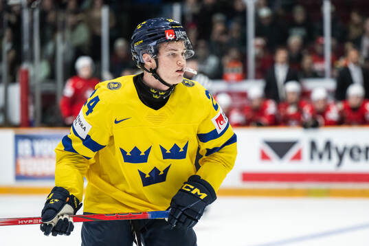 Tom Willander of Sweden