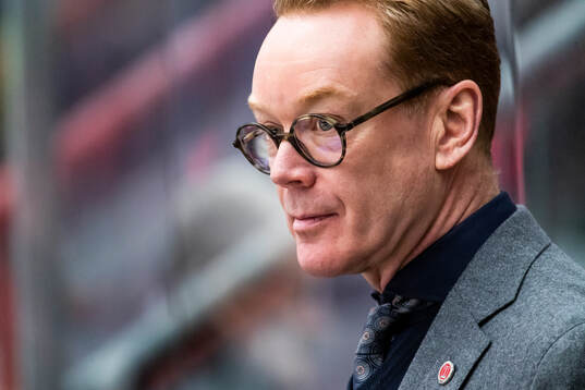 Örebros tränare Niklas Eriksson