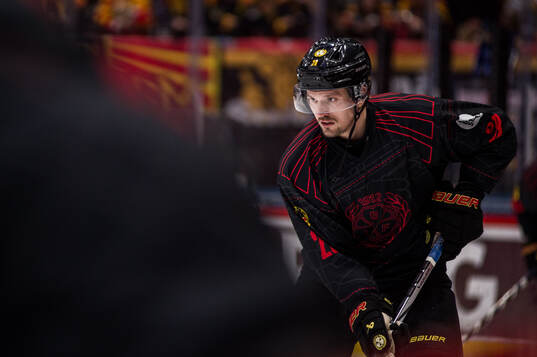 Brynäs Johannes Kinnvall