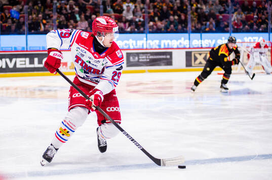 Timrås Filip Hållander