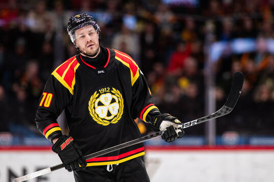Brynäs Miks Indrasis deppar