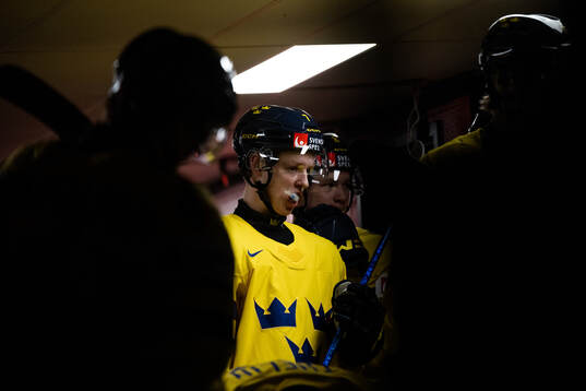 Viggo Gustafsson of Sweden