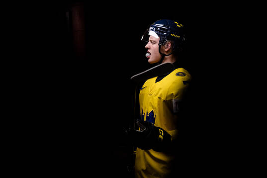 Viggo Gustafsson of Sweden