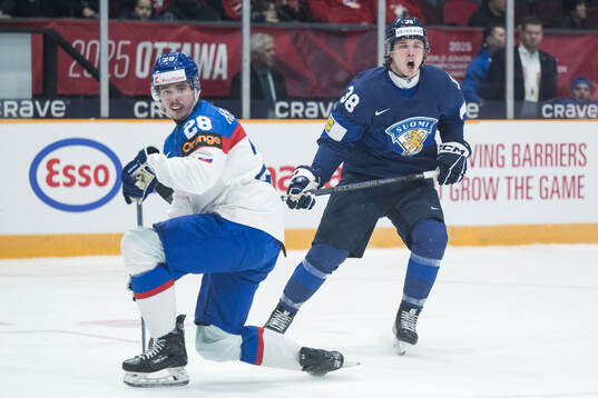 Jesse Kiiskinen of Finland