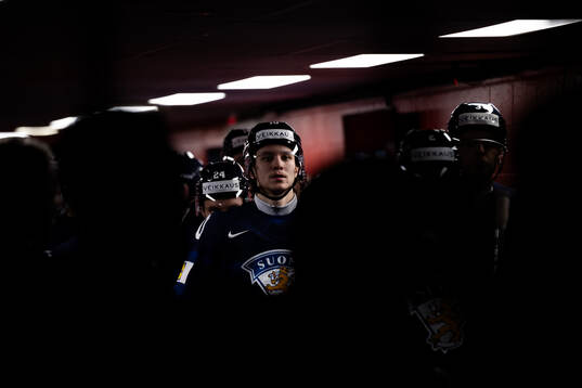 Emil Pieniemi of Finland