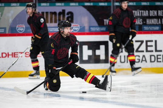 Brynäs Simon Bertilsson