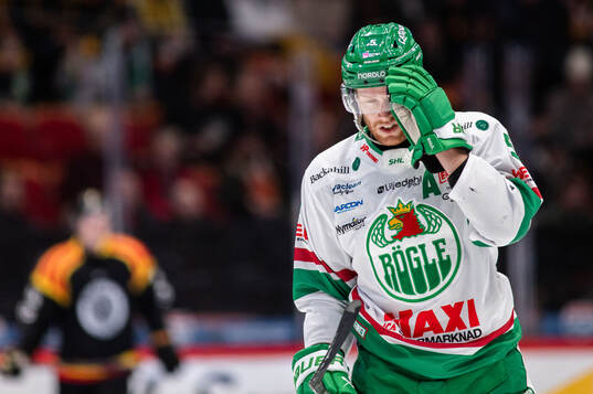 Rögles Ludvig Claesson deppar