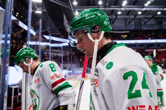 Rögles Mattias Göransson deppar