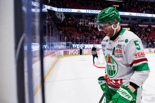 Rögles Ludvig Claesson deppar
