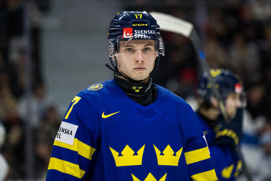 Felix Nilsson of Sweden