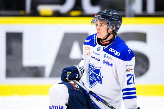 Karlskogas Christoffer Jansson