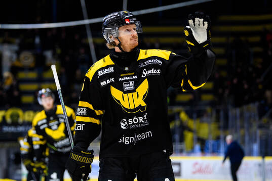 Västerås Oskar Kvist