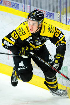 Västerås Noel Fransén