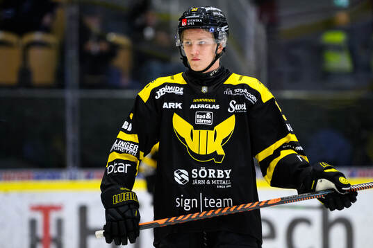 Västerås Victor Pantzare deppar