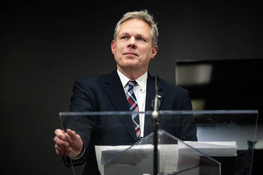 Dave Fischer senior director of communications of USA
