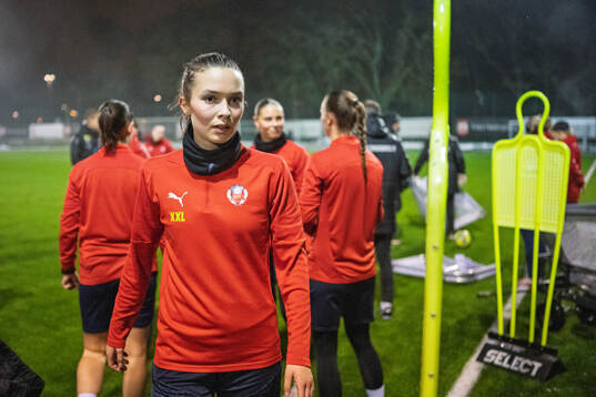 Helsingborgs Maja Nilsson