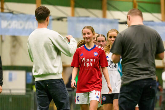 Sundby BK F16s Thilde Theis