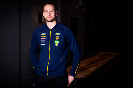 Målvakt Fabian Norsten