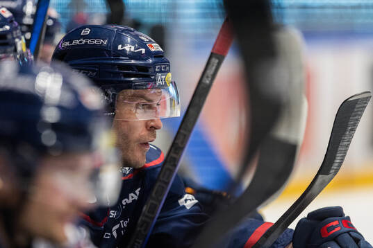 Linköpings Lance Bouma