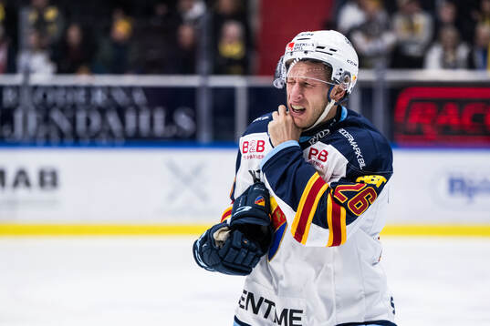 Djurgårdens Fredric Weigel