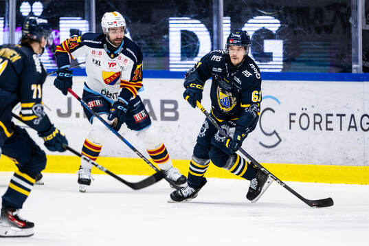Södertäljes Miikka Pitkänen