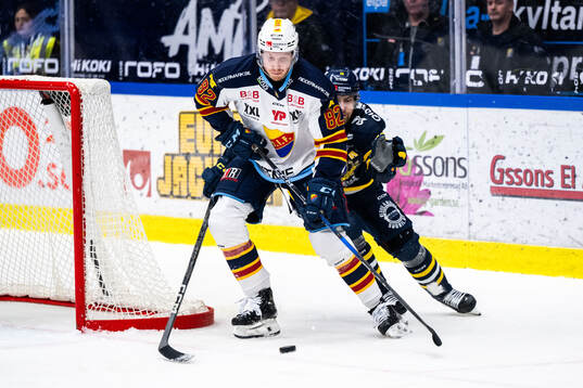 Djurgårdens Colby Sissons