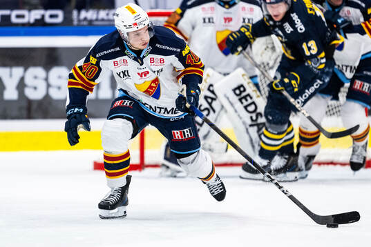 Djurgårdens Arvid Costmar