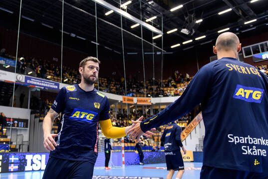 Niclas Ekberg of Sweden