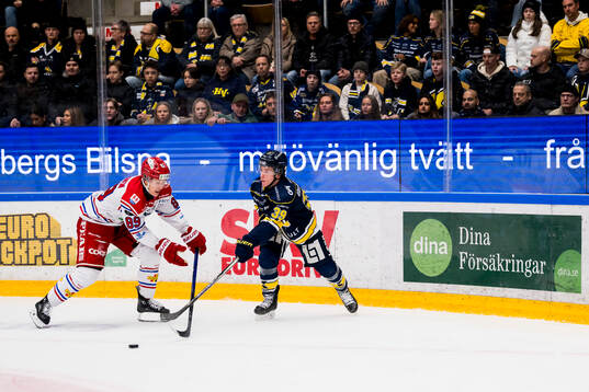 Bläddra bland fler bilder av Ishockey, SHL, HV71 - Timrå