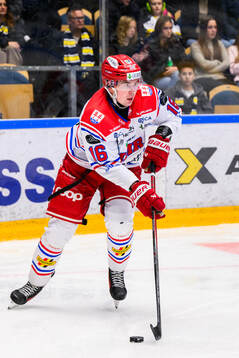 Timrås Lukas Pilö