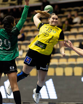 Sävehofs Irma Kocanovic