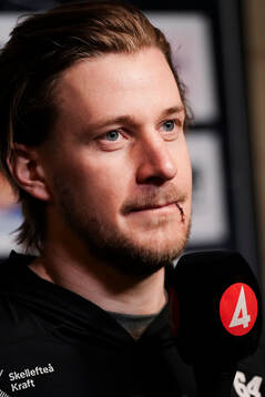 Skellefteås Jonathan Pudas