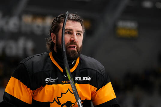 Skellefteås Luke Witkowski