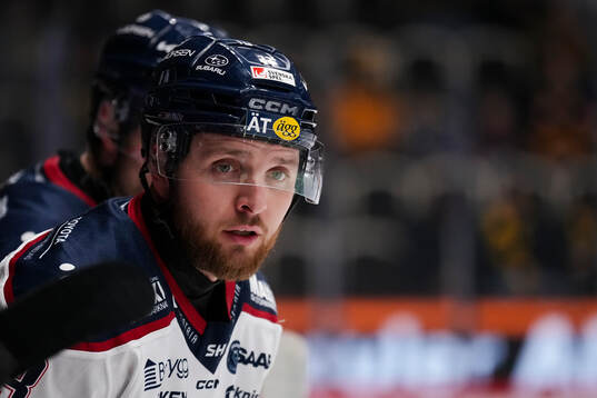 Linköpings Robin Kovacs