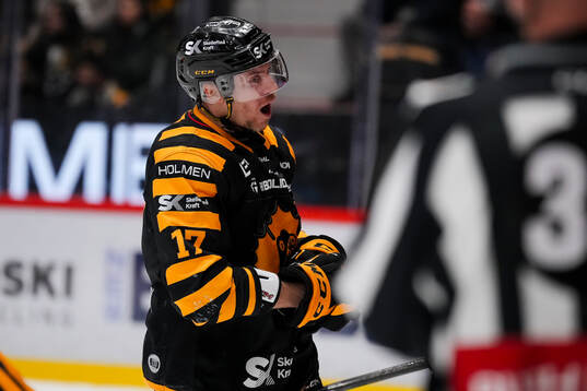 Skellefteås Pär Lindholm
