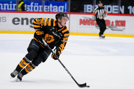 Skellefteås Pontus Johansson