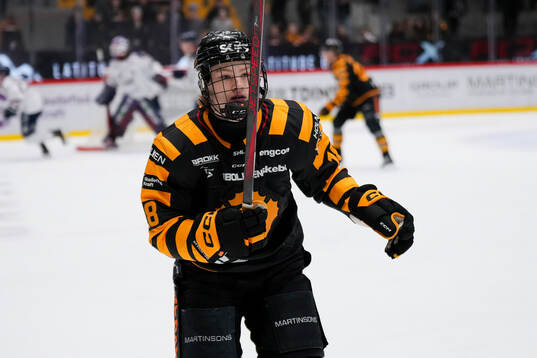 Skellefteås Viktor Klingsell