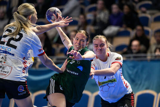 OV Helsingborgs Jasmine Wild-Willemsen