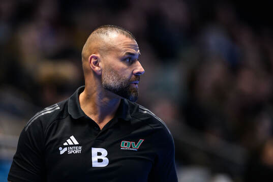 OV Helsingborgs assisterande tränare Zoran Buzdika
